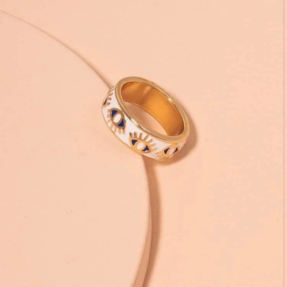 🧿 Ring Set ⚡️ - Picture 3 of 8